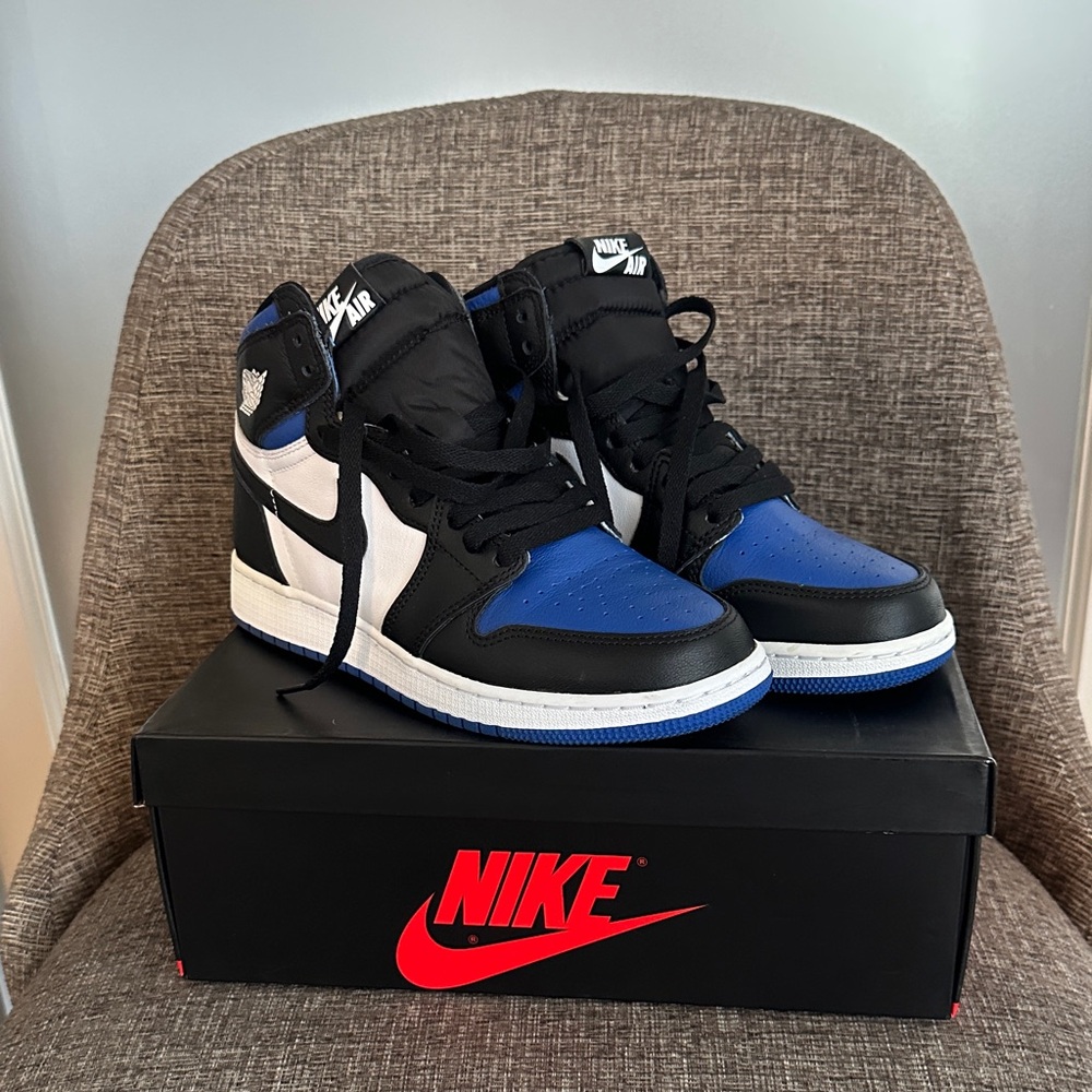 Air Jordan 1 Retro High OG ‘Royal Toe’